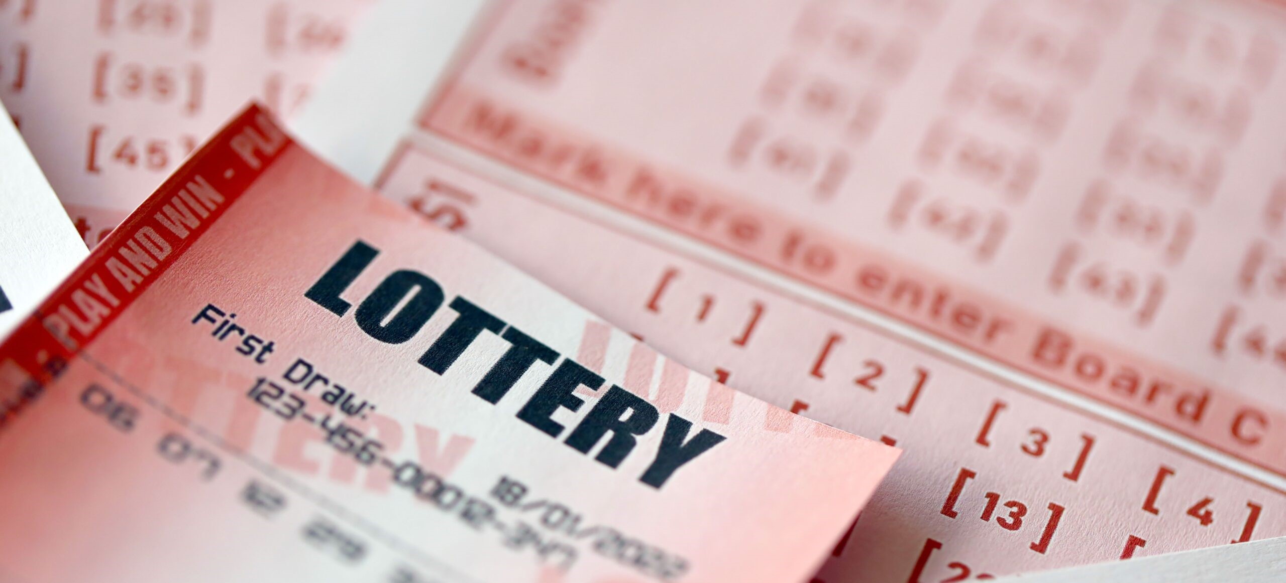 Lotto Strategies Cover Image