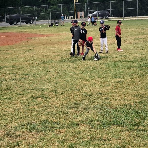 Agility Training for Catchers in Argyle, TX: Drills and Techniques | by Train Station Baseball Academy | Jan, 2025 | Medium