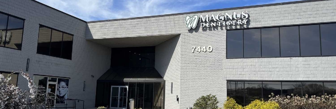 Magnus Dentistry Cover Image