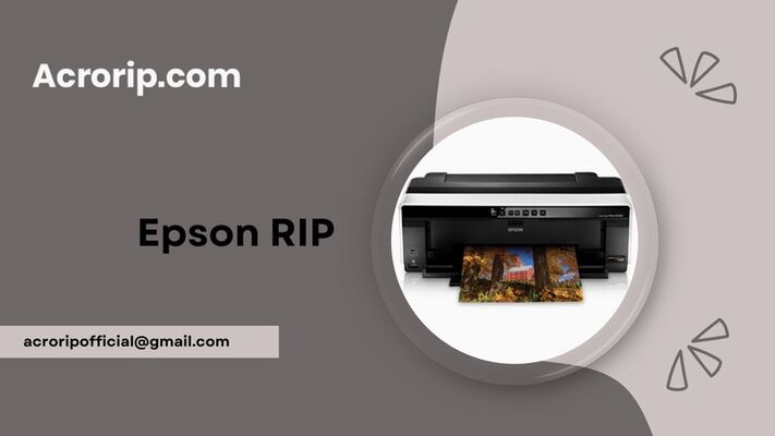 Epson RIP professional Software for Stylus Photo R2000 - Education Website Blog Article By