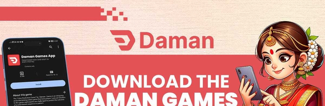 DAMAN GAMES Cover Image