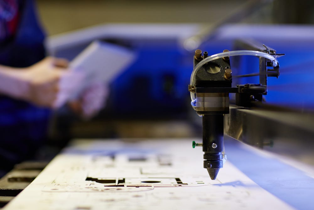 How Laser Cutting Machines Boost Productivity in High-Volume Manufacturing