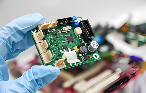 What Should You Look for When Choosing a PCB Manufacturing Company?