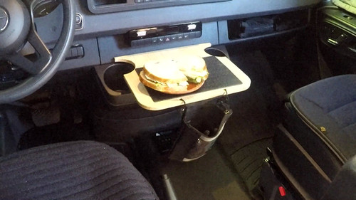 SPRINTER VANVISION SNACK TRAY | Sprinter Vanvision