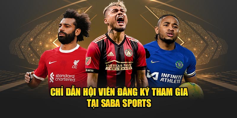 Saba Sports – Khám Phá Nền Tảng Cá Cược Thể Thao Đỉnh Cao