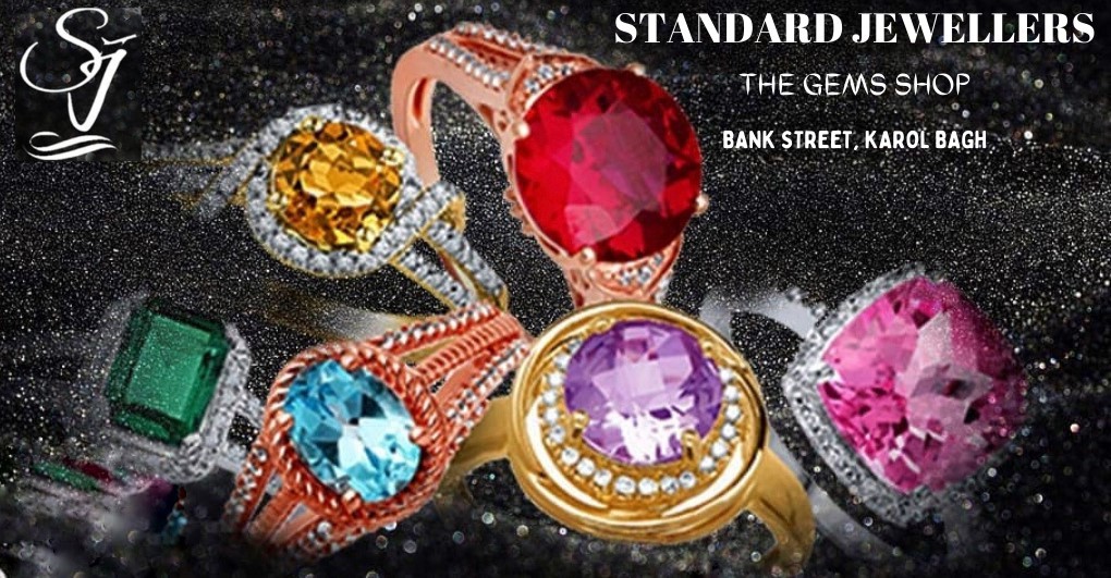 Standard Jewellers Cover Image