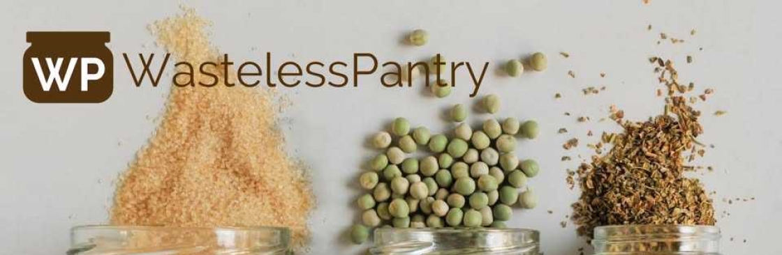 Wasteless Pantry Bassendean Cover Image