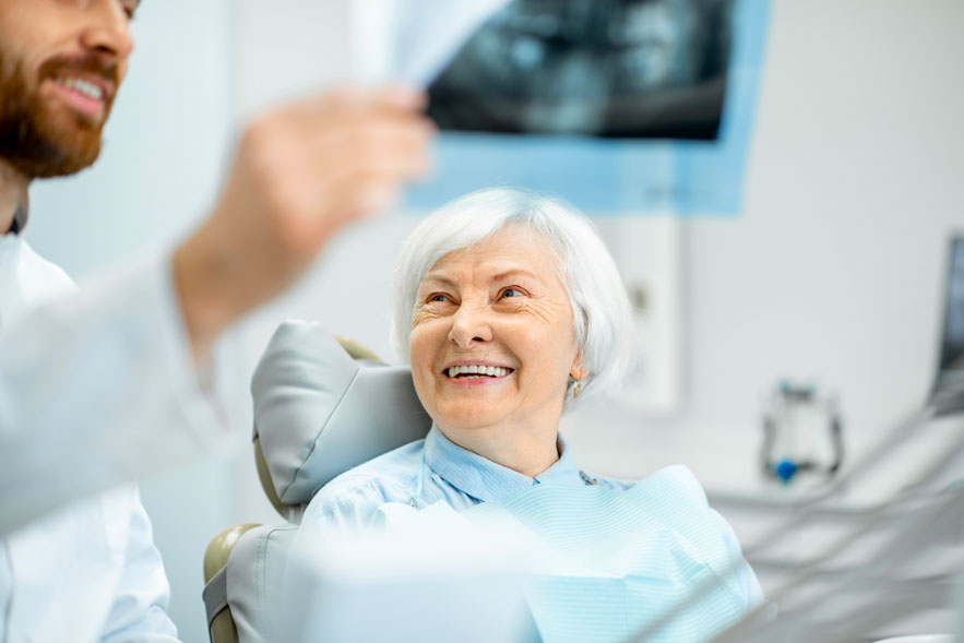 Denture Burlington, ON | Denture Clinic - Lighthouse Dental Care