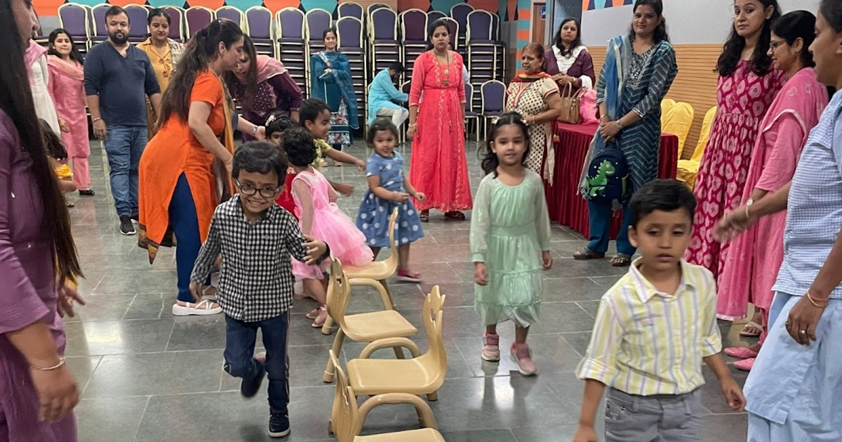 Why Parents Love These Play Schools in Pitampura, Delhi?