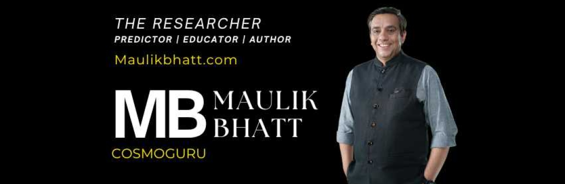 Maulik Bhatt Cover Image