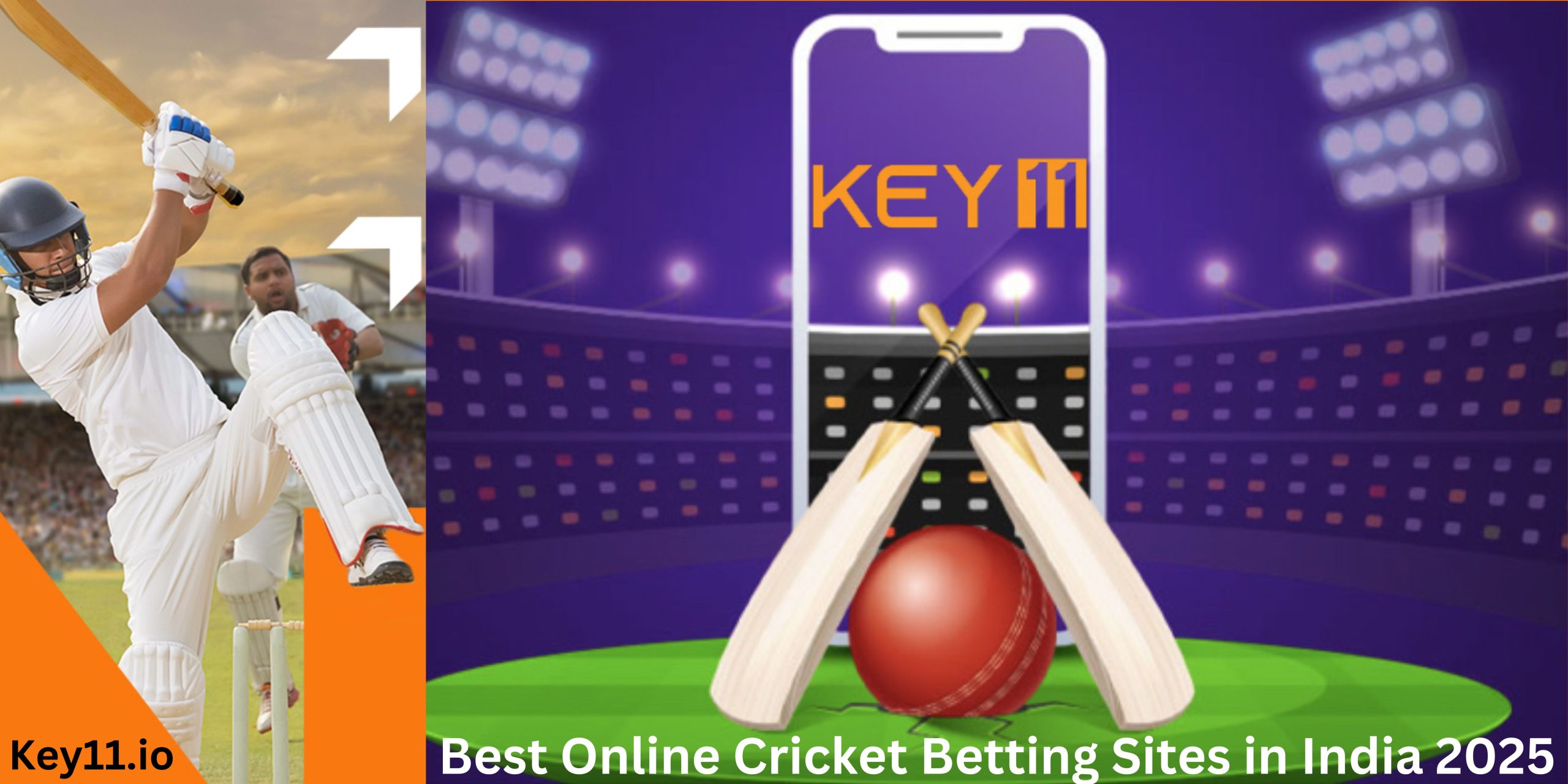 Best Online Cricket Betting Sites in India 2025 - Key11 Login