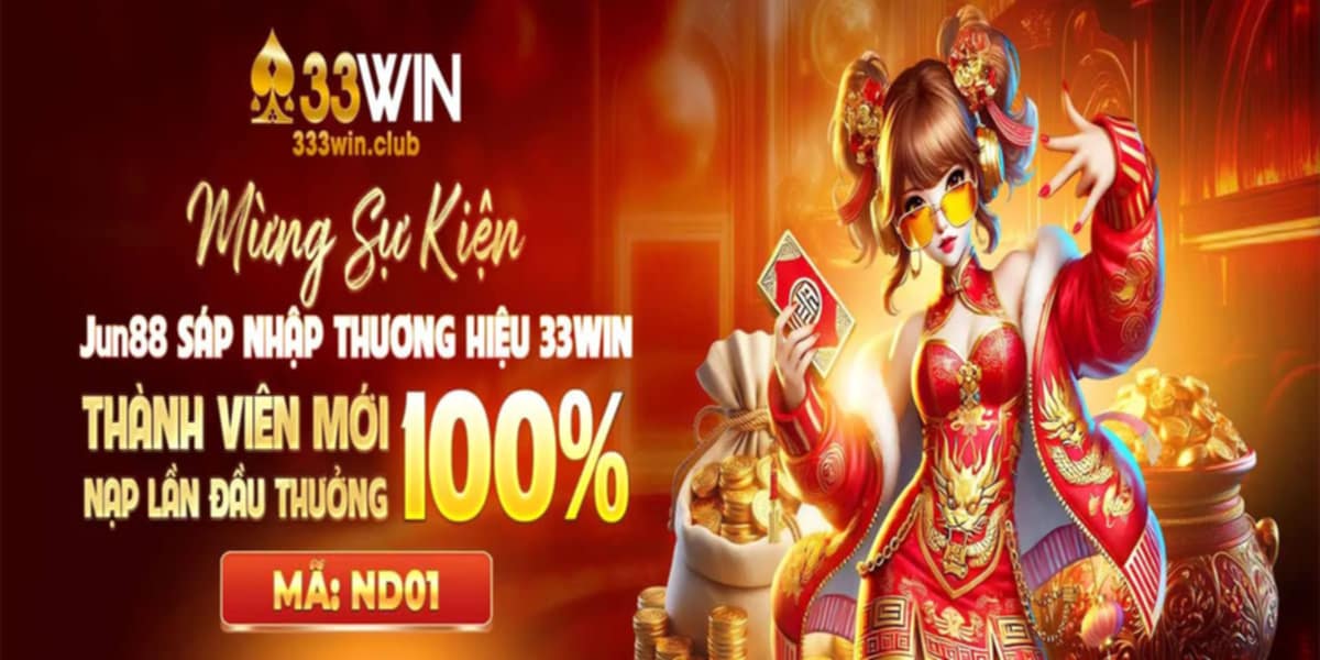 33win Cổng Game Đổi Thưởng Cover Image