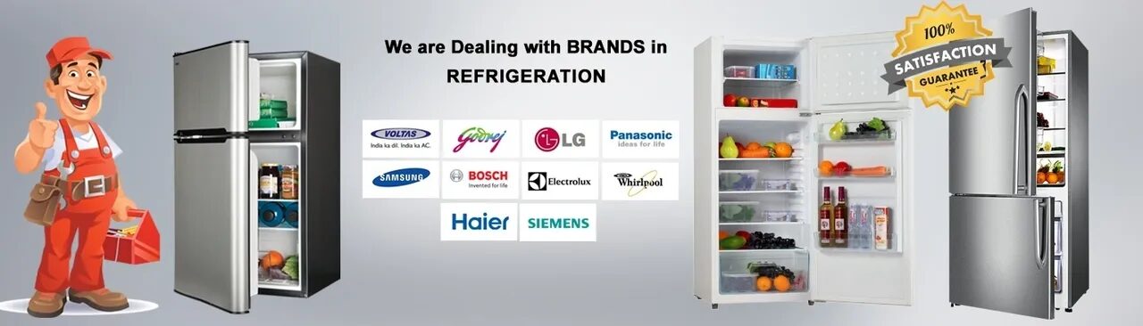 Fridge Repair in Dubai | Refrigerator Repair Near Me