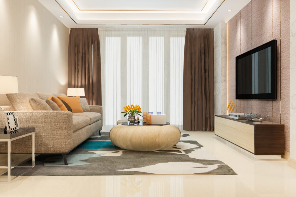 Villa Interior Design Dubai