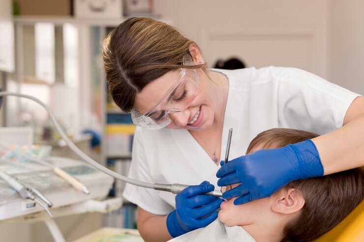 Emergency Pediatric Dentistry: What to Do in a Dental Crisis - Basicinfohub