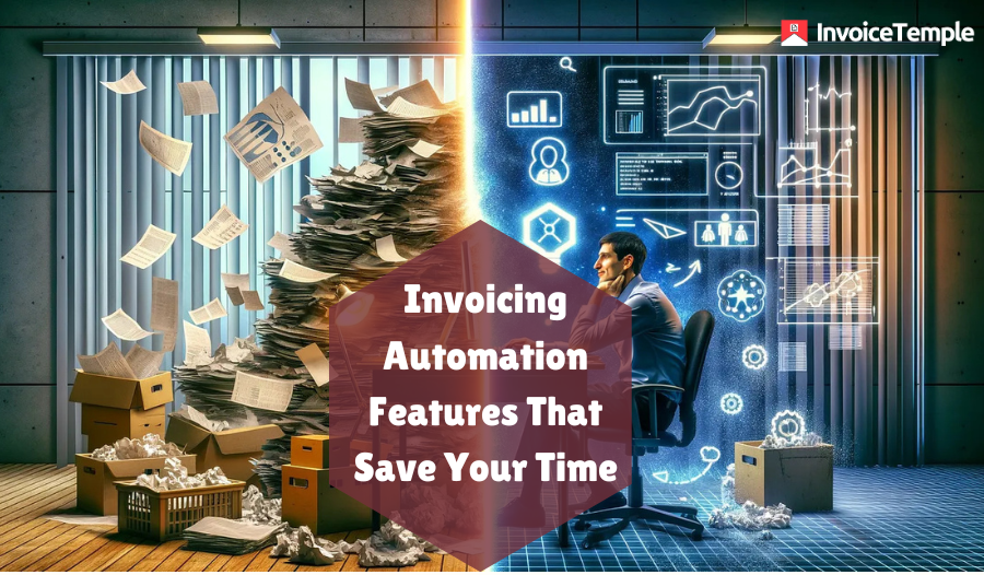 Save Time and Boost Efficiency with Automated Invoicing