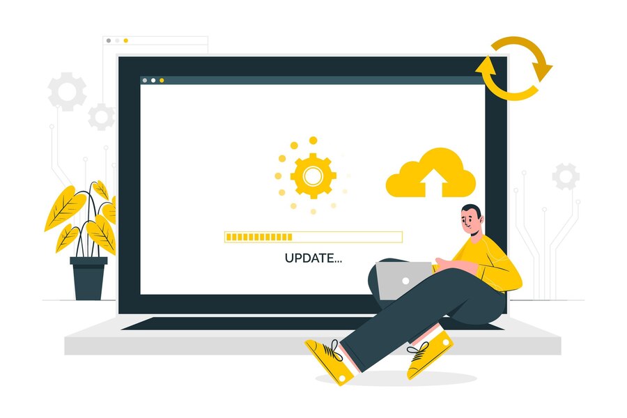 Why is updating your website regularly is essential ?