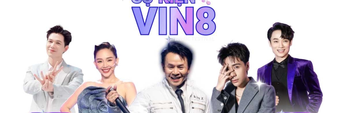 Vin8 Entertainment Cover Image