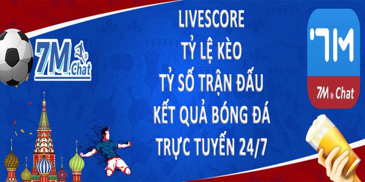 7M CN Tỷ số trực tuyến Cover Image