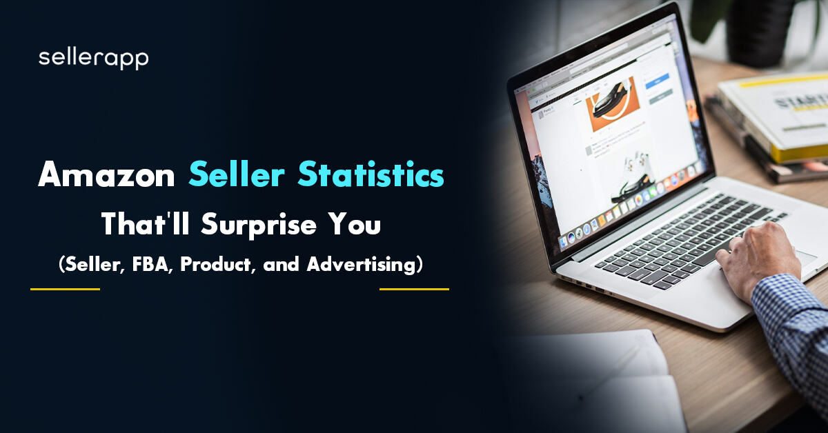 Amazon Seller Statistics to Skyrocket Your Sales in 2024