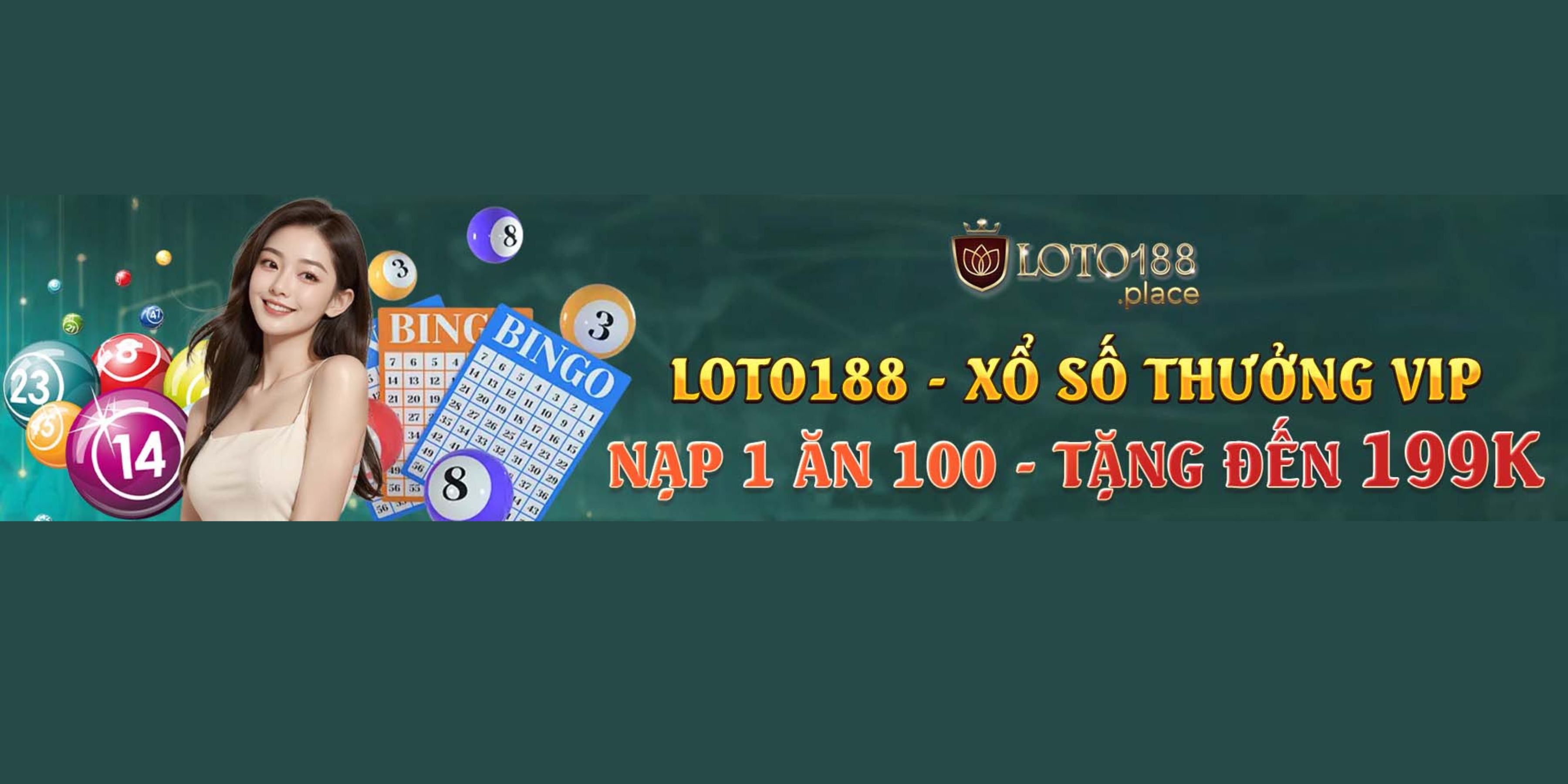 LOTO188 Cover Image