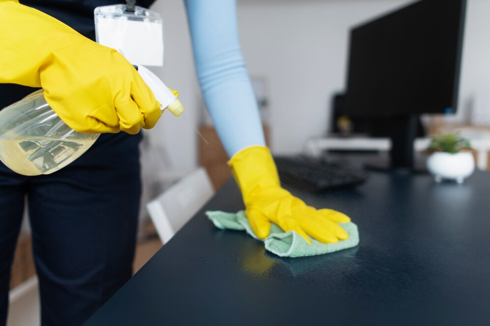 Why Deep Cleaning Is Essential Before Moving Into a New Home?