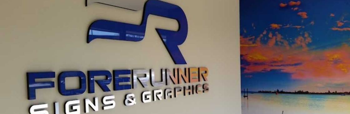 Forerunner Signs & Graphics Cover Image