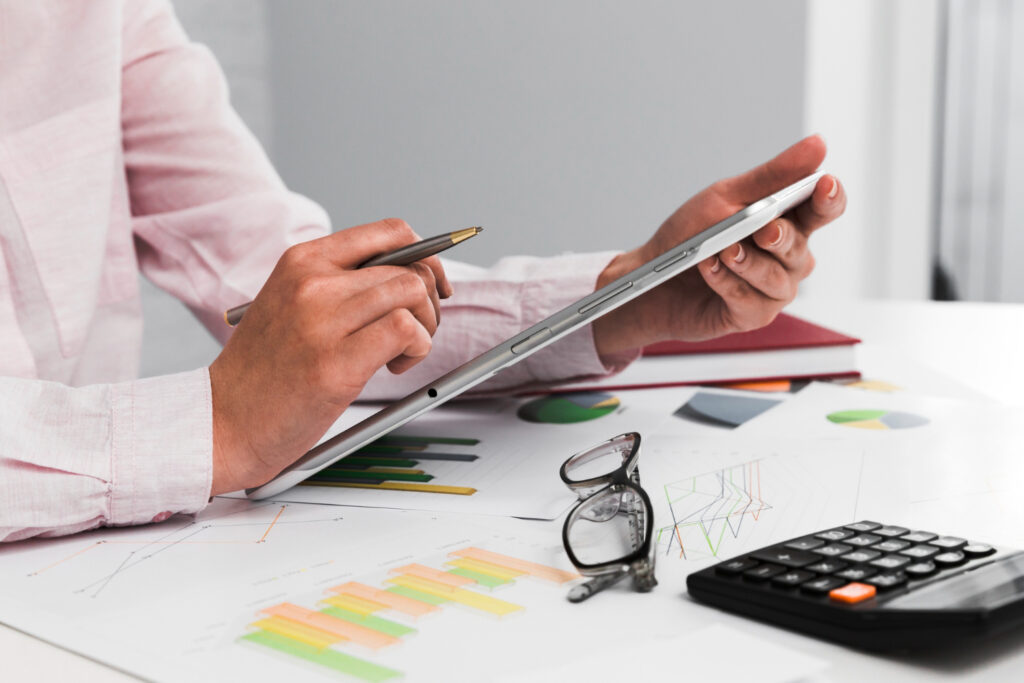 Small Business Accounting and Tax Services