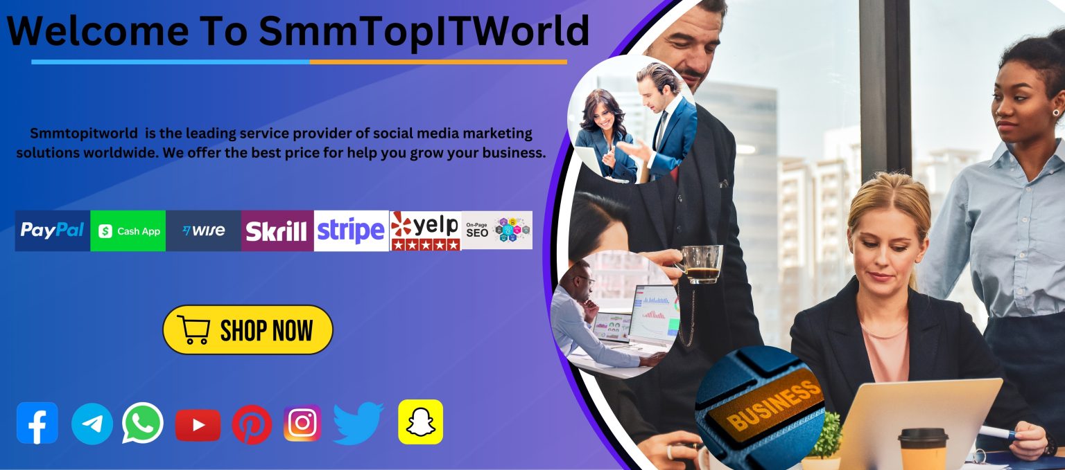 SmmTopIt World Cover Image