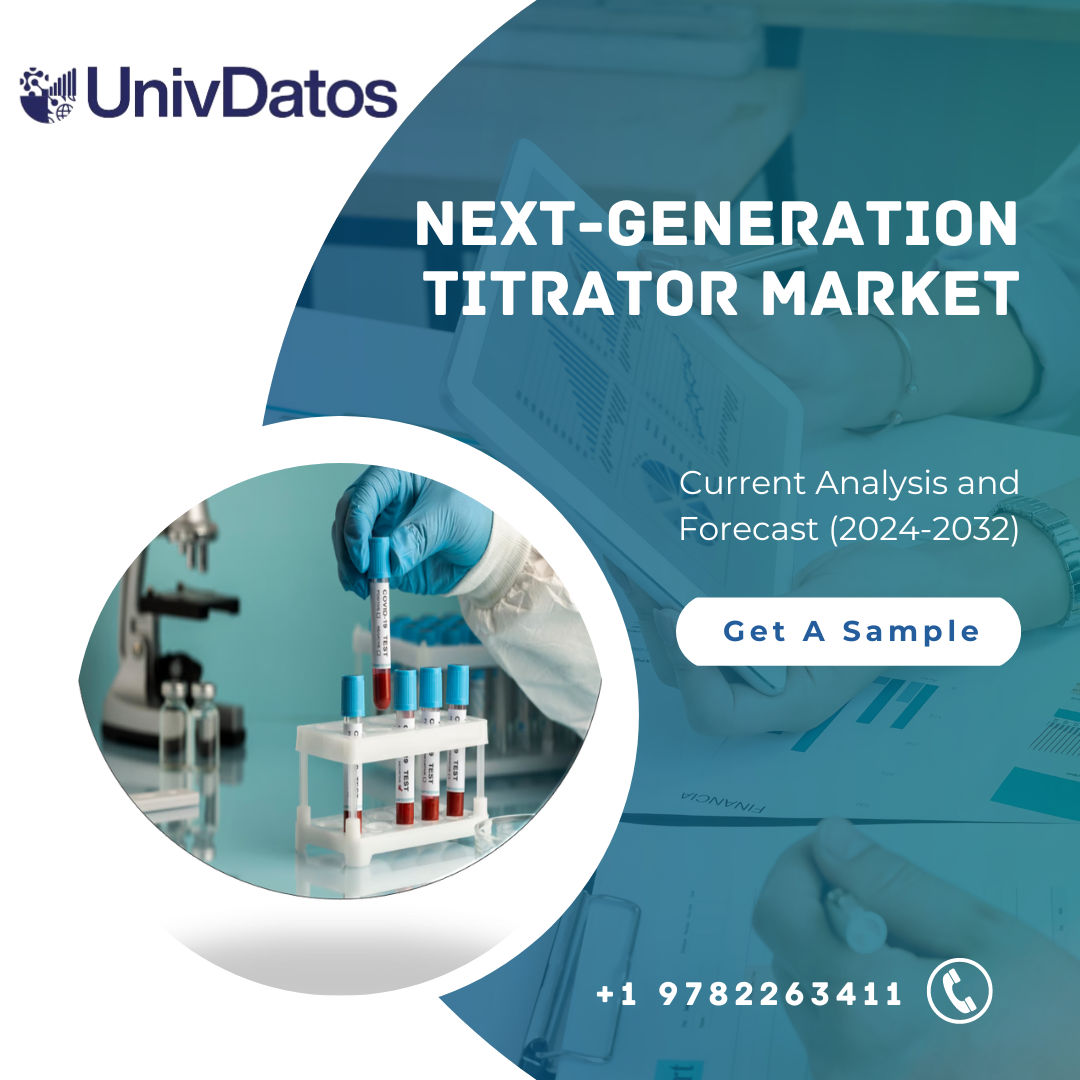 Next-generation Titrator Market Size, Share & Trends Report, 2032