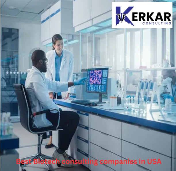 Expert Pharmaceutical Management Consulting in the USA – kerkar consulting