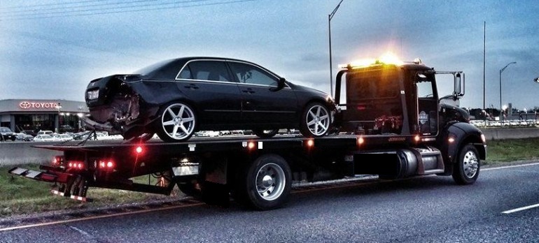 Tow Truck Near Me - Scrap Car Removal - Roadside Assistance