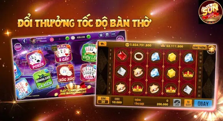 Sunwin Cổng game bài uy tín Cover Image