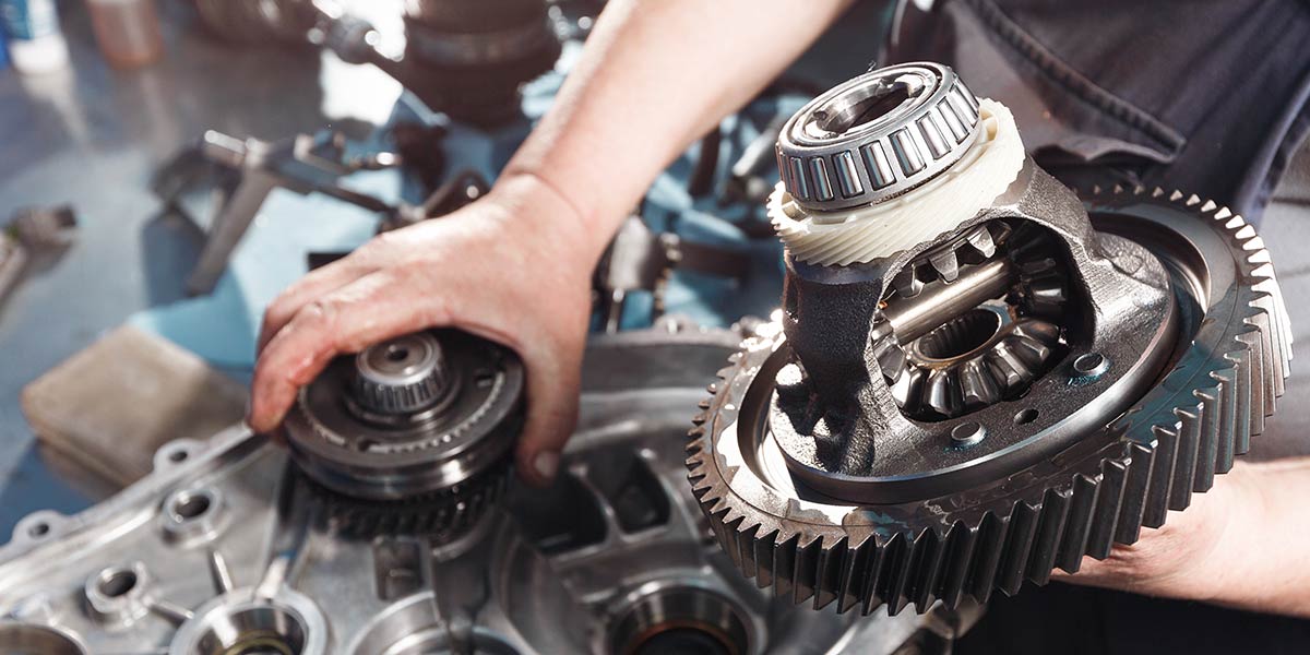 Gear Box Repair - Protone Auto Care