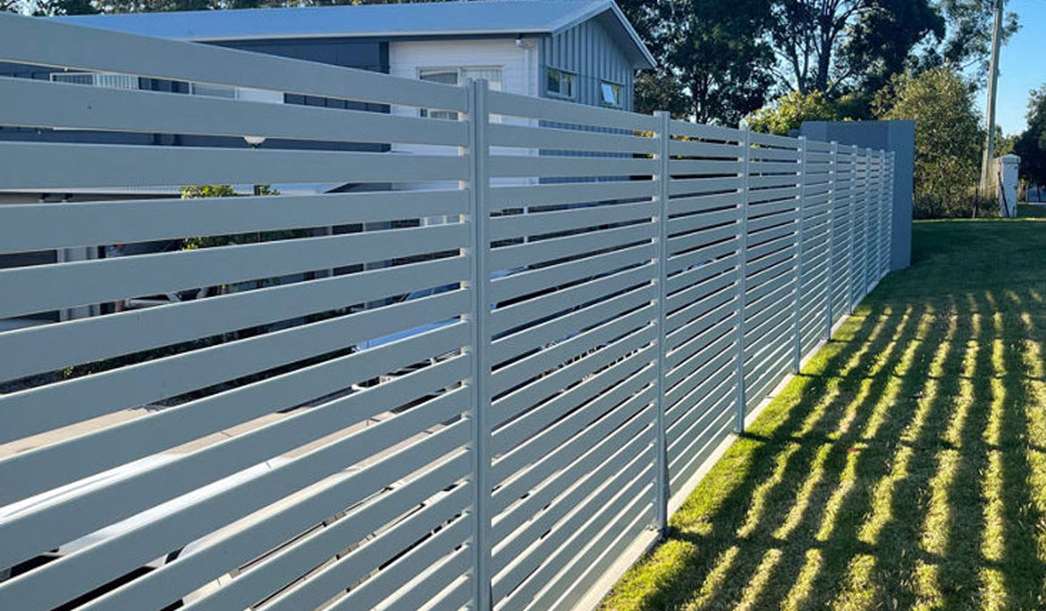 When and How to Use Aluminum Fence Privacy Panels