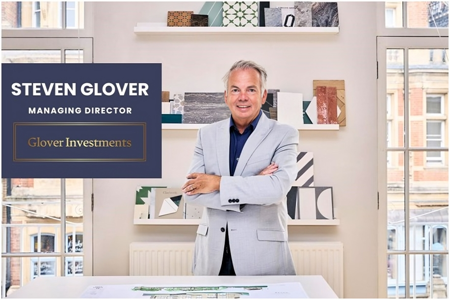 Crafting Bespoke Living Experiences With Glover Investments: Steven Glover