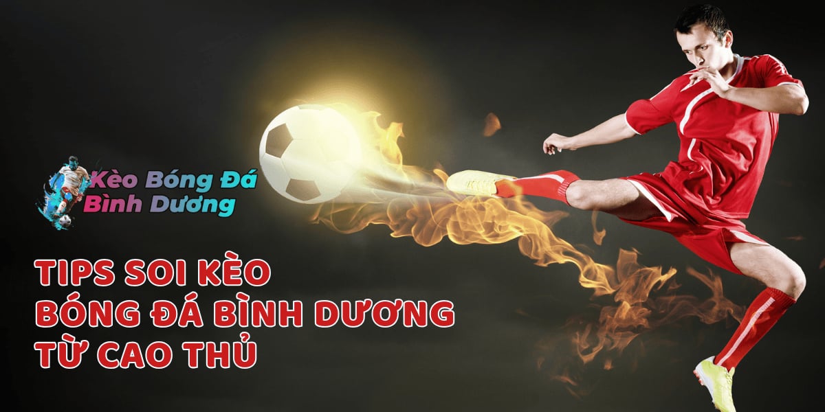 Kèo Bóng Đá Bình Dương Soi Kèo Cover Image