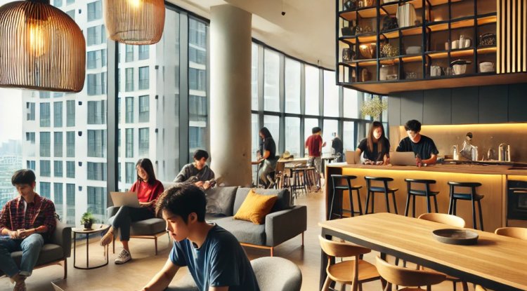 6 Perks and Benefits of Coliving Space in Singapore - Seattle Daily News