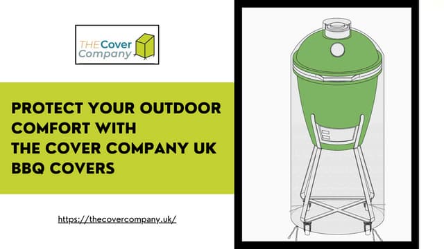 Protect Your Outdoor Comfort with  The Cover Company UK  BBQ Covers (1).pdf