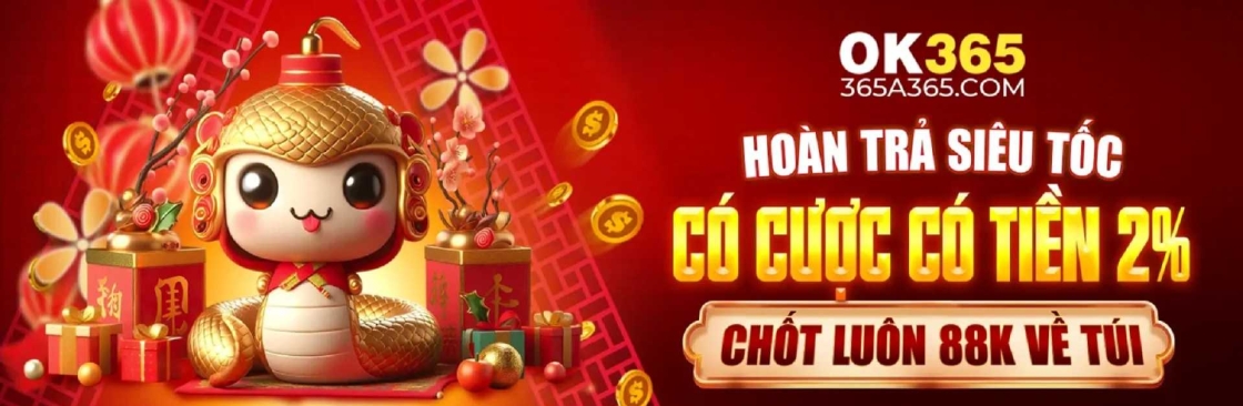 OK365 Thương hiệu casino Bậc Nhất Châu Cover Image