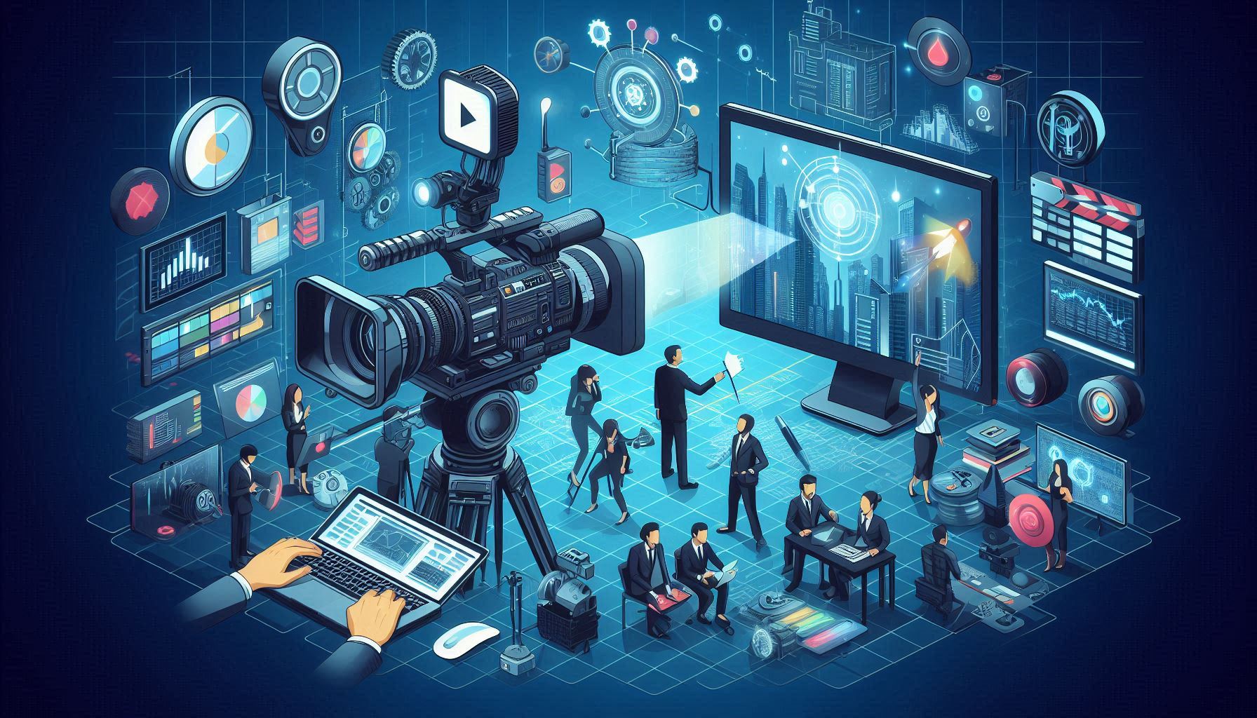 Steps to Choose the Right Video Agency for Your Business