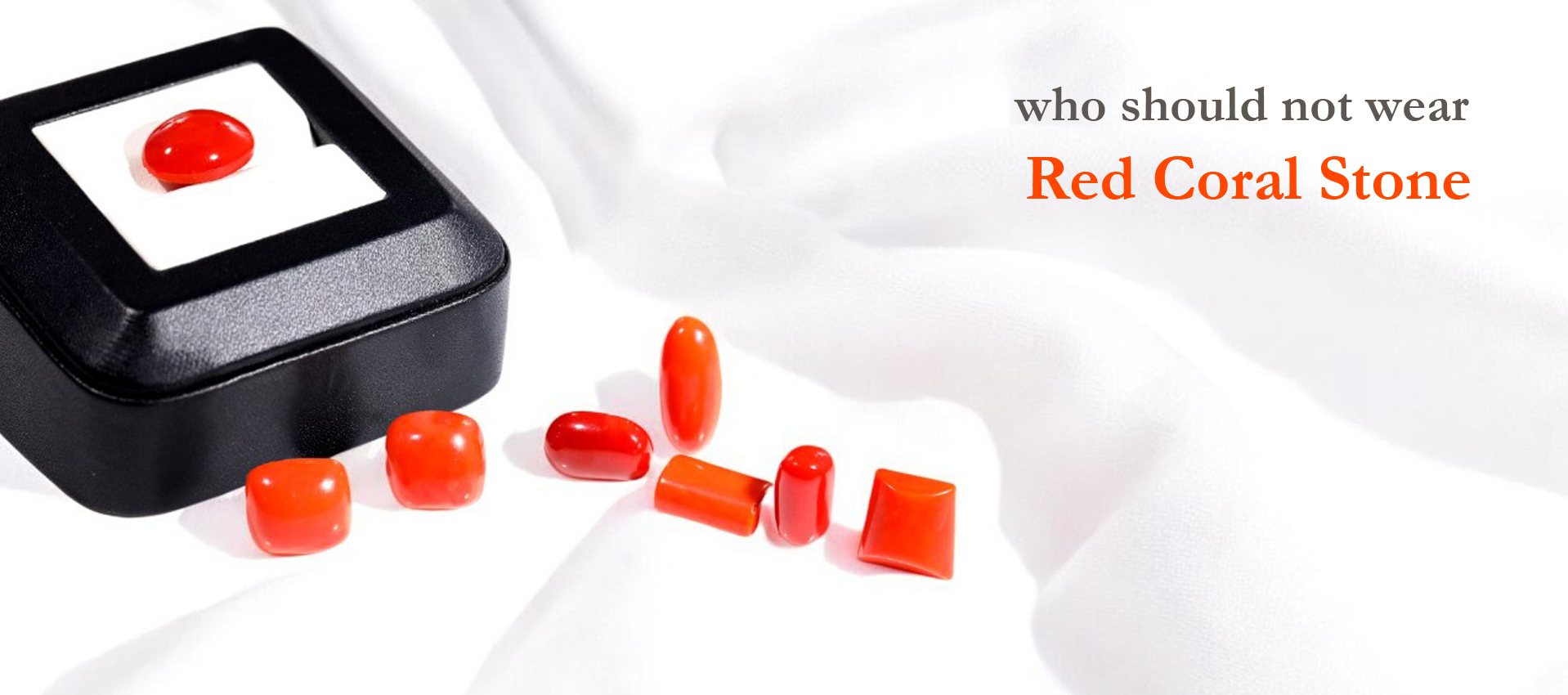 Who Should Not Wear Red Coral Stone?