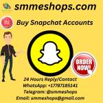 Buy Snapchat Accounts Profile Picture