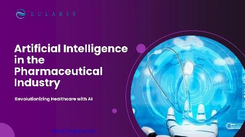 Artificial Intelligence in the Pharmaceutical Industry