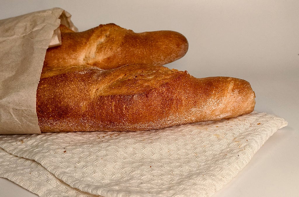 French Baguette-Taste of France in Every Loaf | by Defencebakery | Jan, 2025 | Medium