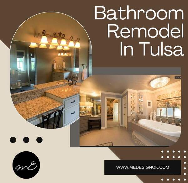 7 Tips for Bathroom Remodeling in Tulsa