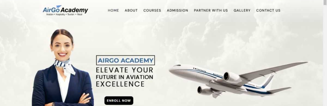 AirGo Academy Cover Image