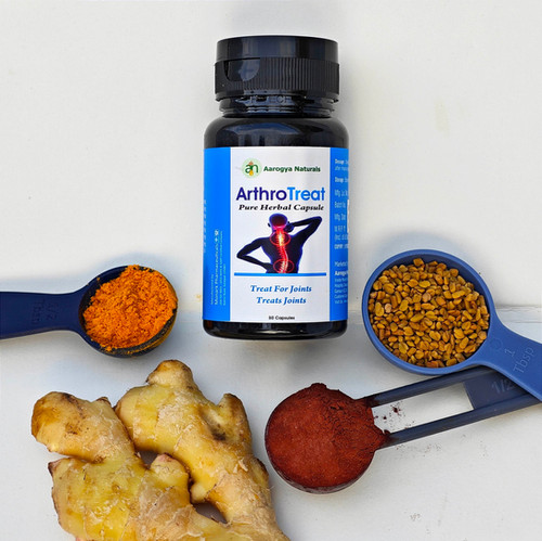 ArthroTreat | Aarogya Naturals