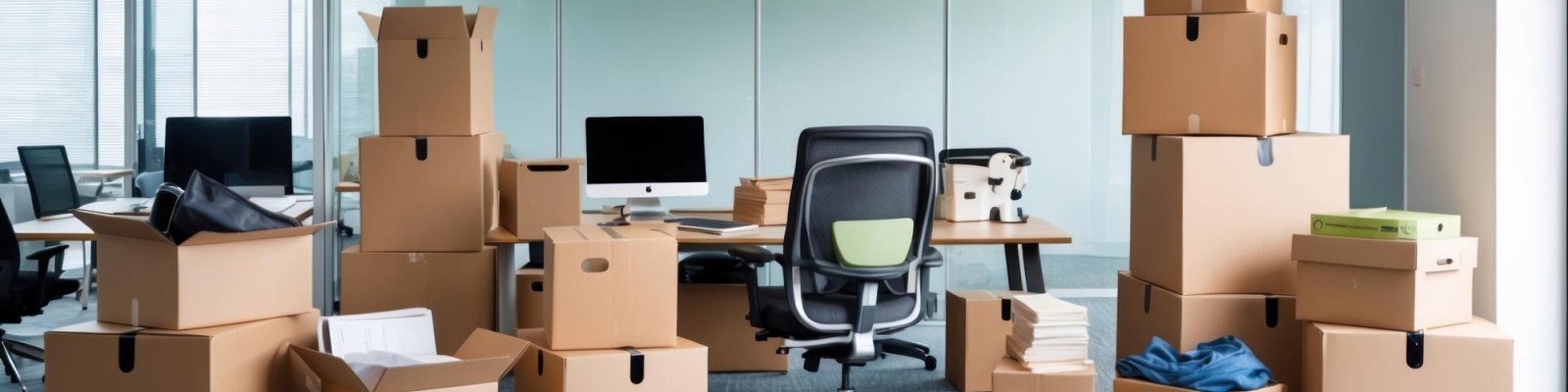 Office Moving Guide: How to Move Without Disrupting Business