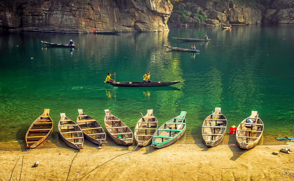 Meghalaya Tour Packages : Discover Nature's Beauty